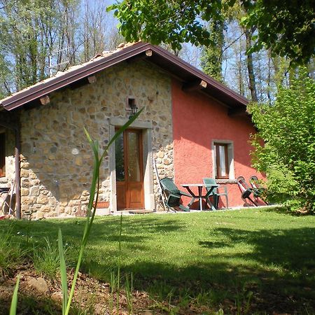 מלון Pieve Fosciana Agriturismo Braccicorti מראה חיצוני תמונה