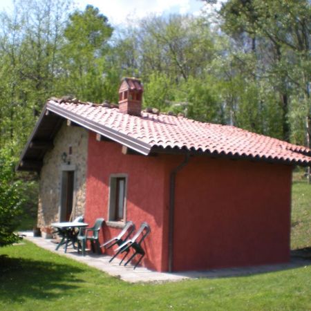 מלון Pieve Fosciana Agriturismo Braccicorti מראה חיצוני תמונה