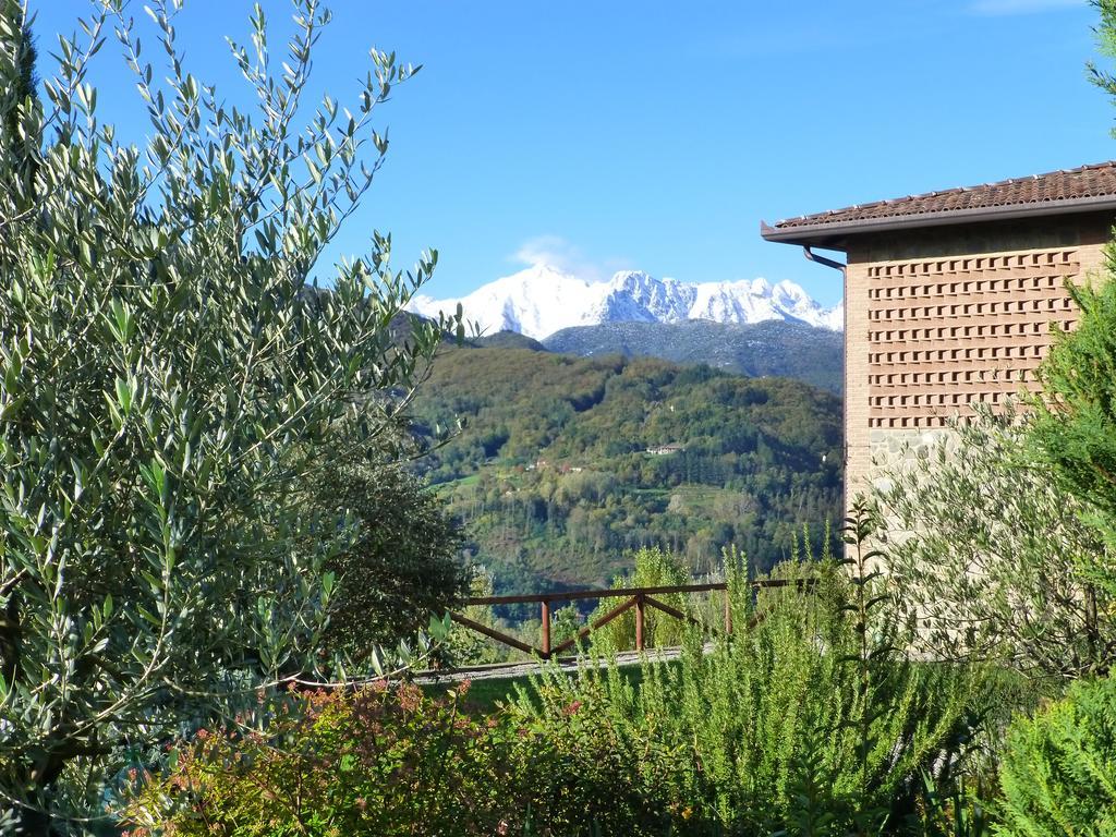 מלון Pieve Fosciana Agriturismo Braccicorti מראה חיצוני תמונה
