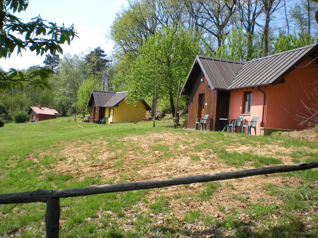 מלון Pieve Fosciana Agriturismo Braccicorti מראה חיצוני תמונה