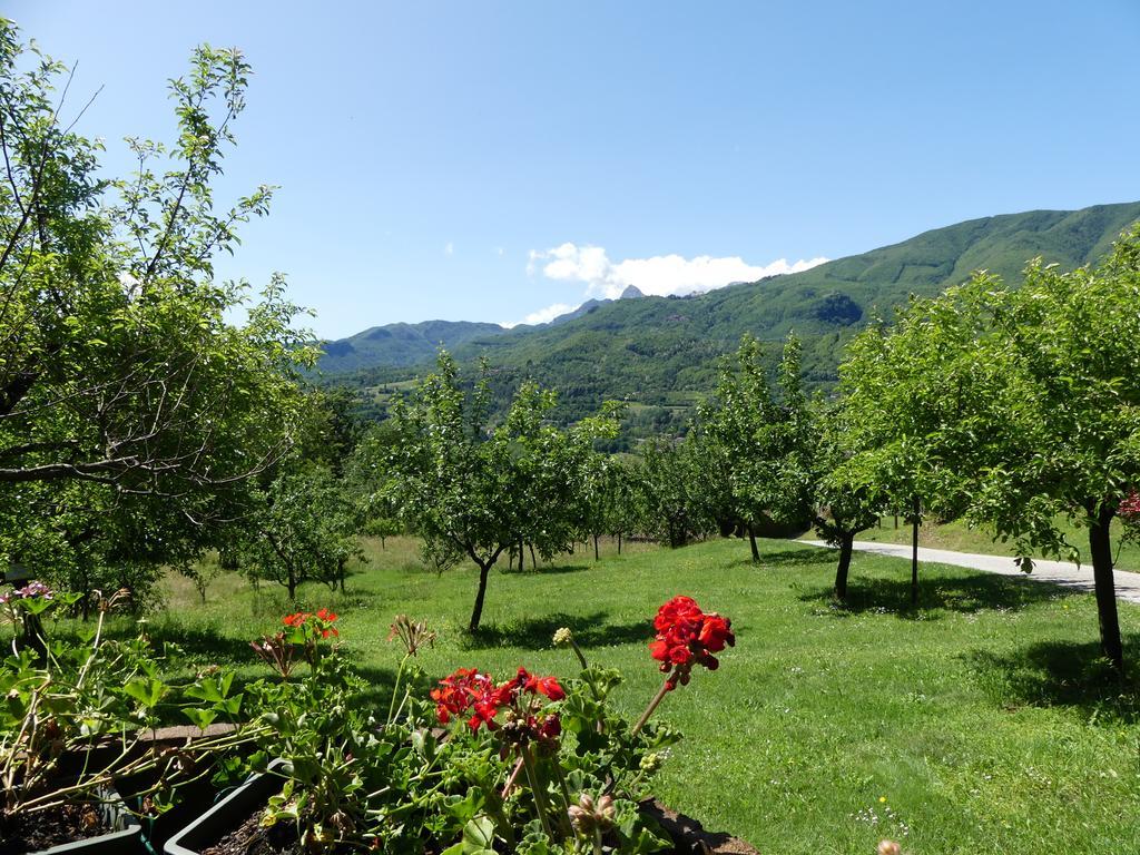 מלון Pieve Fosciana Agriturismo Braccicorti מראה חיצוני תמונה
