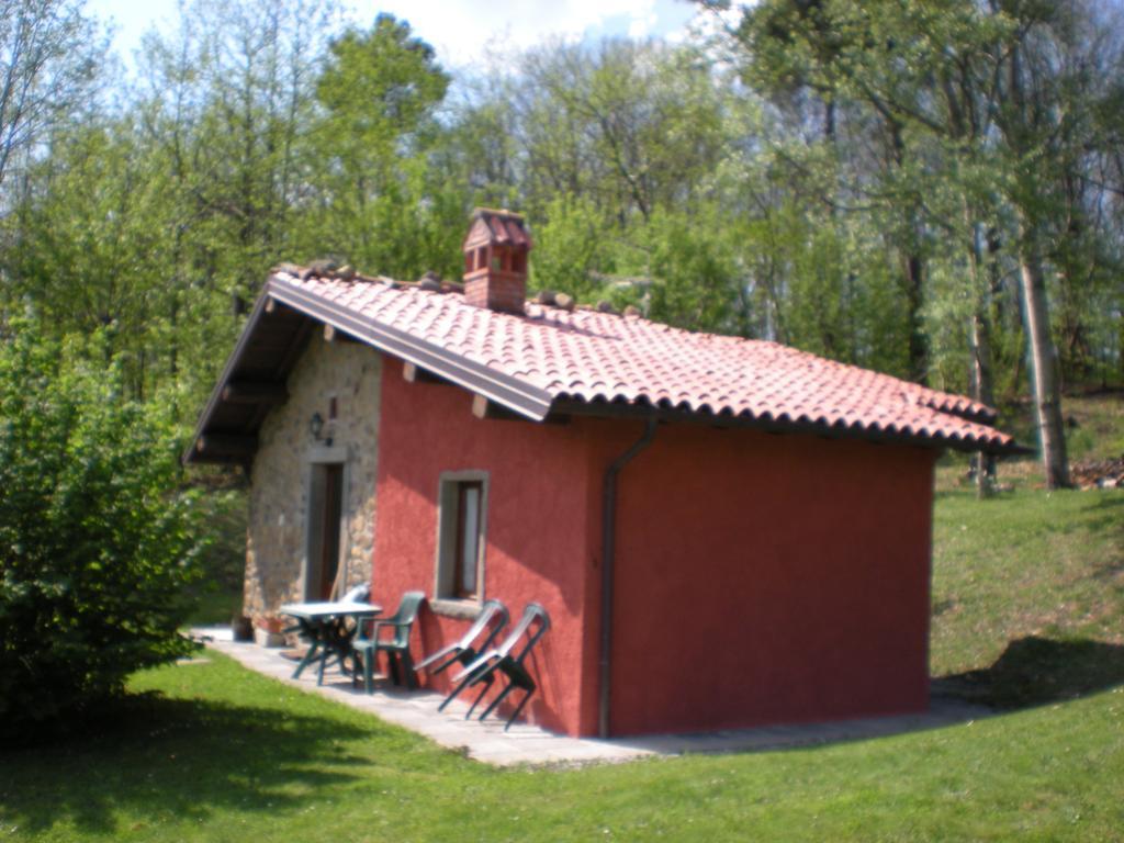 מלון Pieve Fosciana Agriturismo Braccicorti מראה חיצוני תמונה