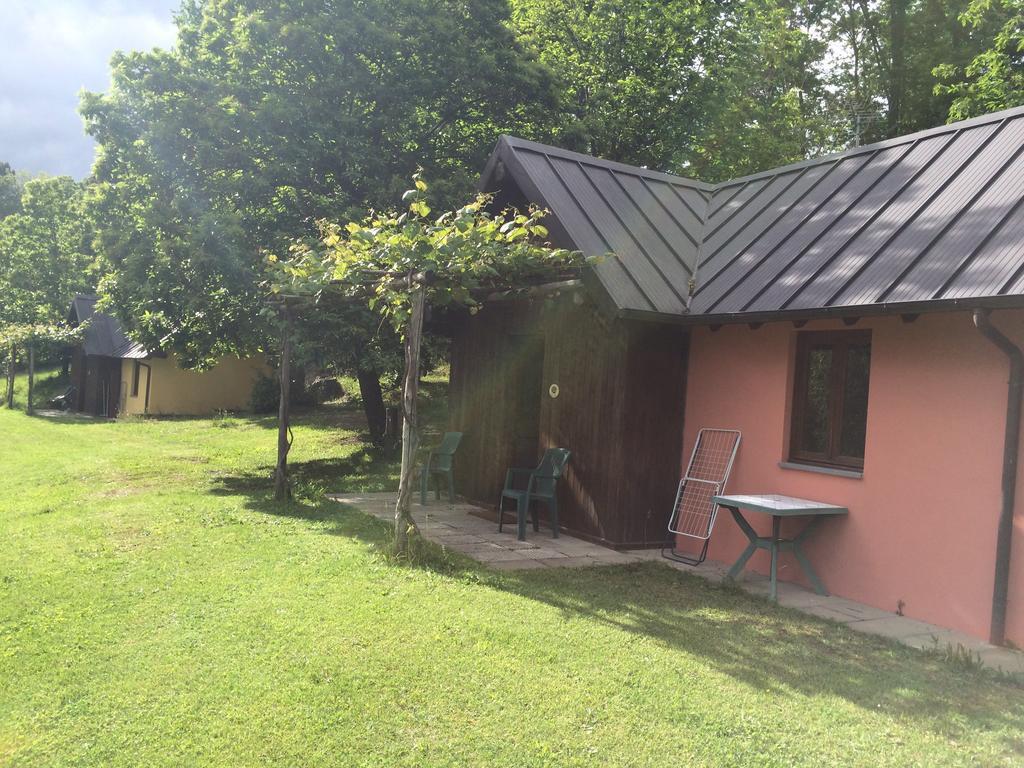 מלון Pieve Fosciana Agriturismo Braccicorti מראה חיצוני תמונה